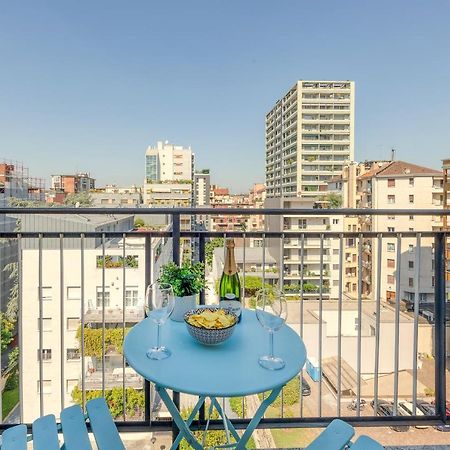 Ferrucci, 6 - Monolocale Al Settimo Cielo Apartment Milano Exterior foto