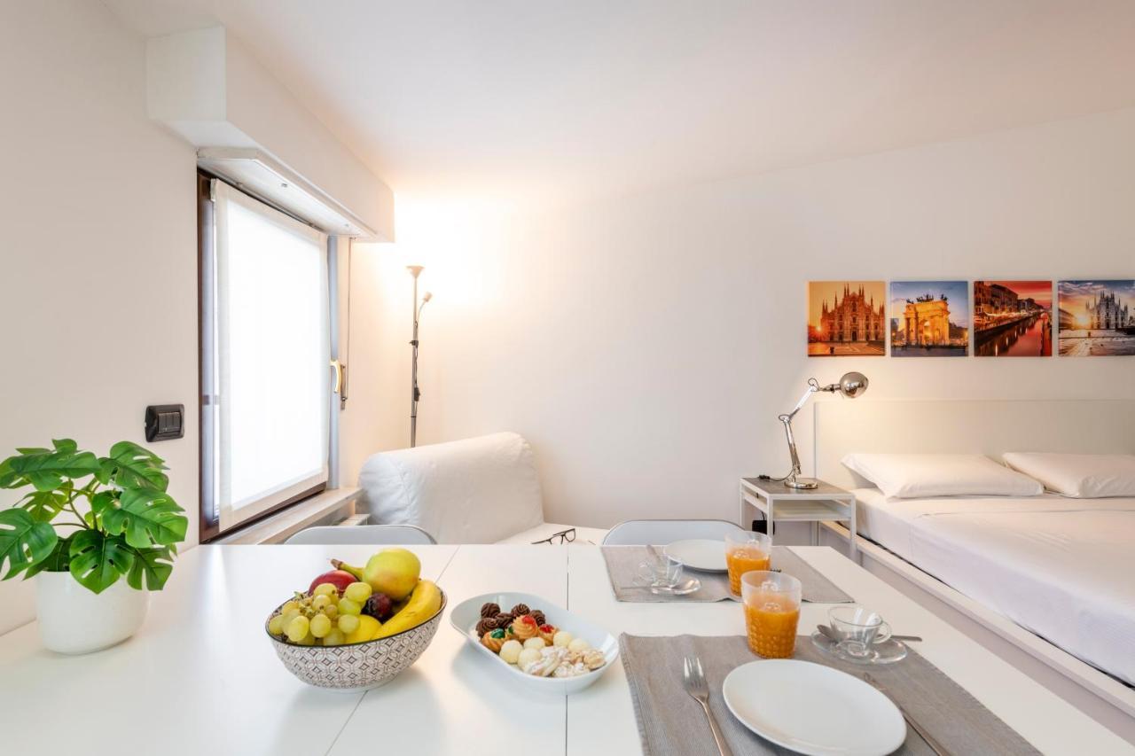 Ferrucci, 6 - Monolocale Al Settimo Cielo Apartment Milano Exterior foto