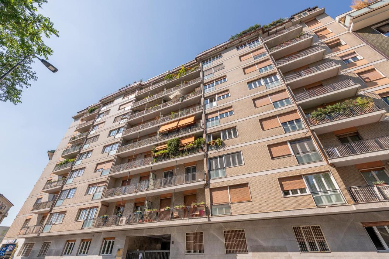 Ferrucci, 6 - Monolocale Al Settimo Cielo Apartment Milano Exterior foto